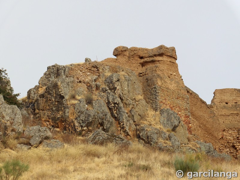 Castillo de Hornachos