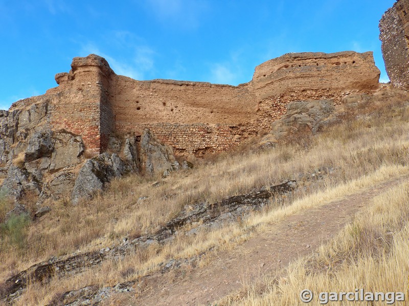 Castillo de Hornachos