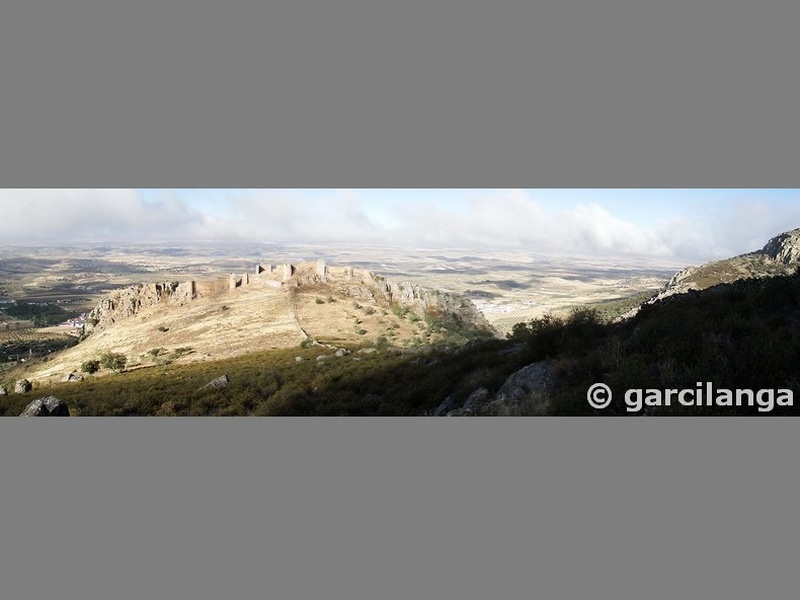 Castillo de Hornachos