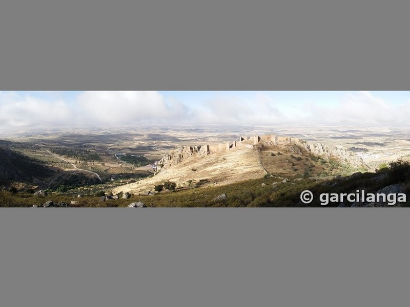 Castillo de Hornachos