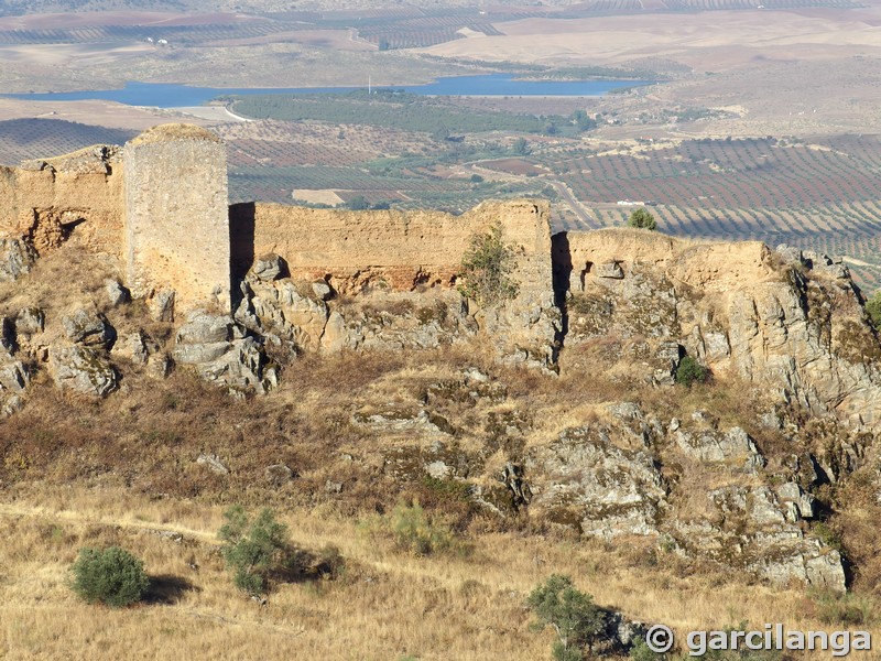 Castillo de Hornachos