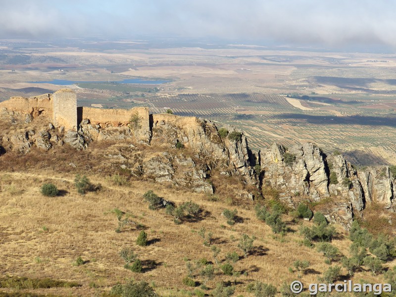 Castillo de Hornachos