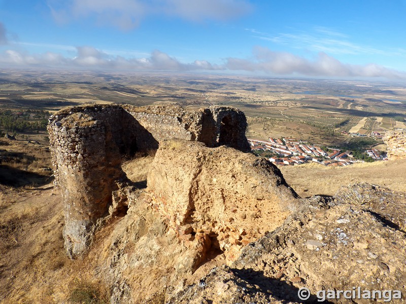 Castillo de Hornachos