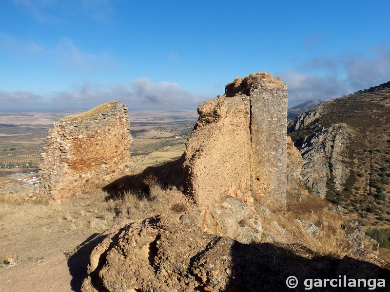 Castillo de Hornachos