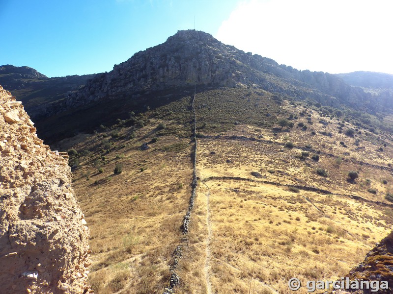 Castillo de Hornachos