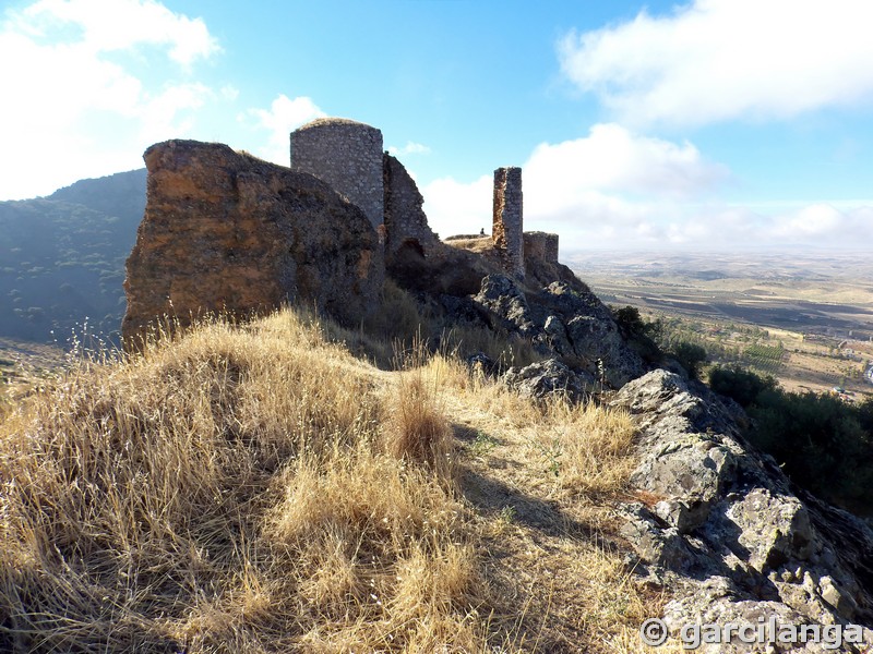 Castillo de Hornachos