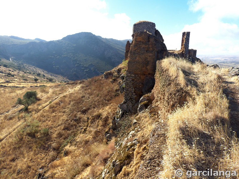 Castillo de Hornachos