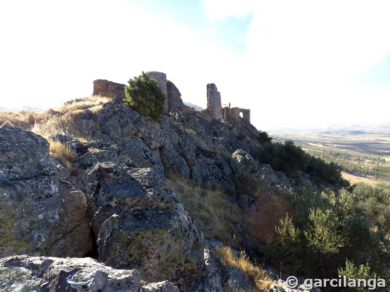 Castillo de Hornachos