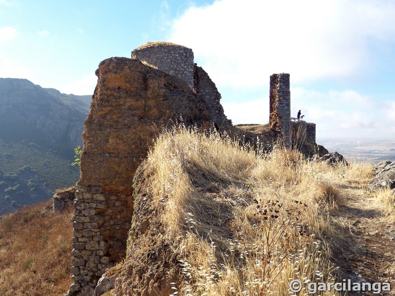 Castillo de Hornachos