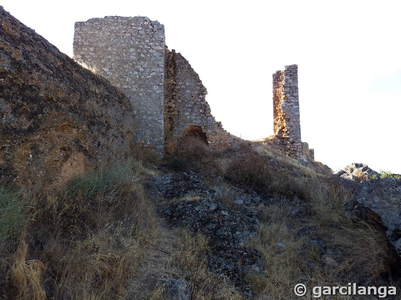 Castillo de Hornachos