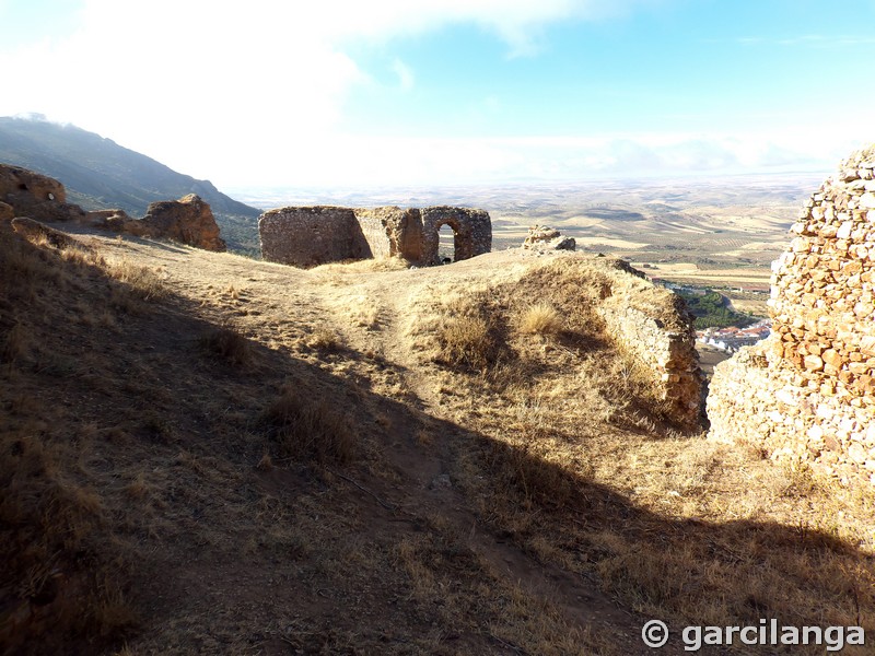 Castillo de Hornachos