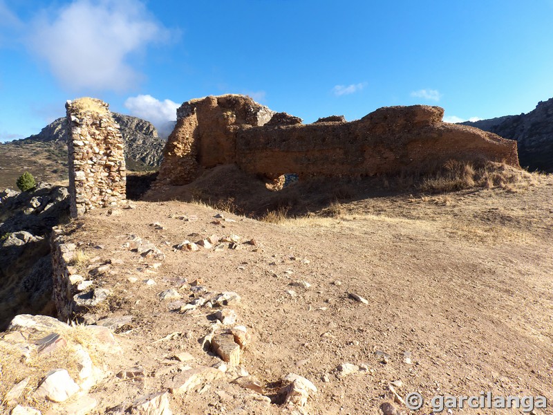 Castillo de Hornachos