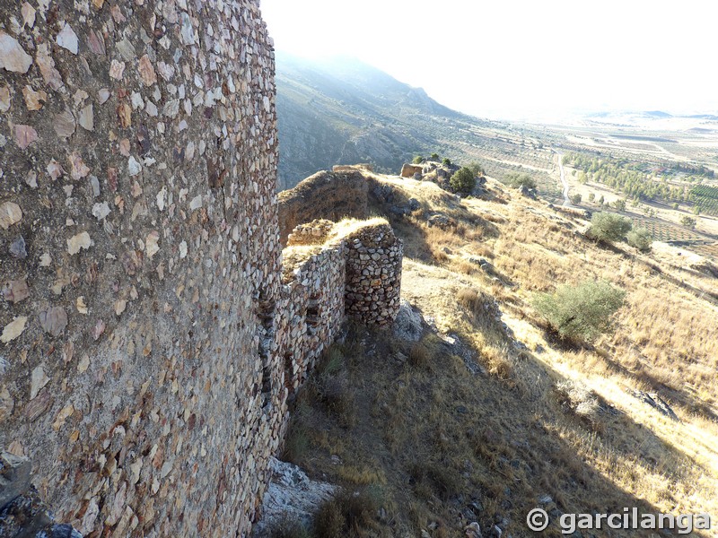 Castillo de Hornachos