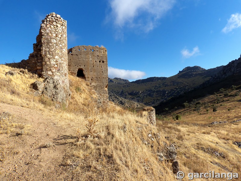 Castillo de Hornachos