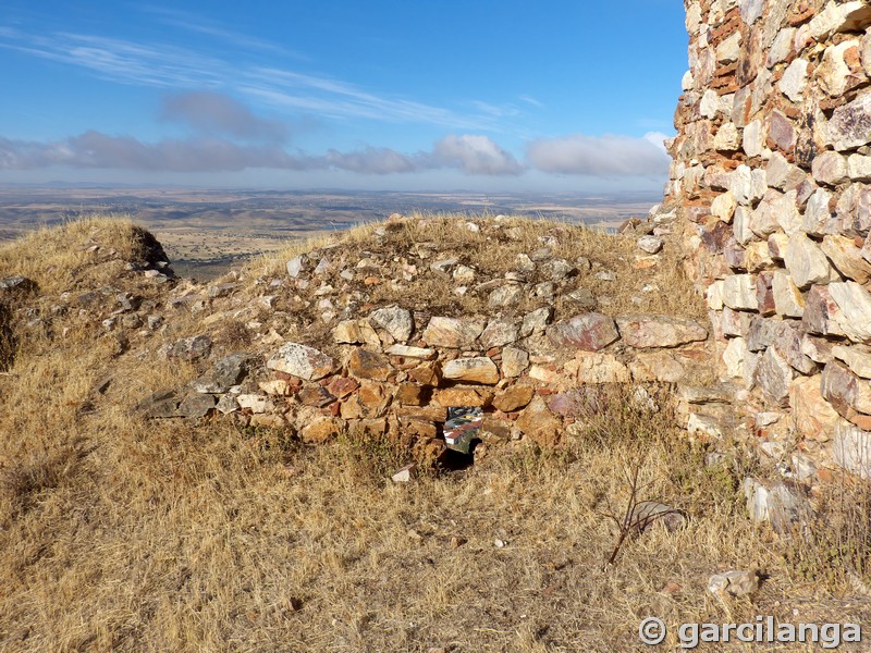 Castillo de Hornachos