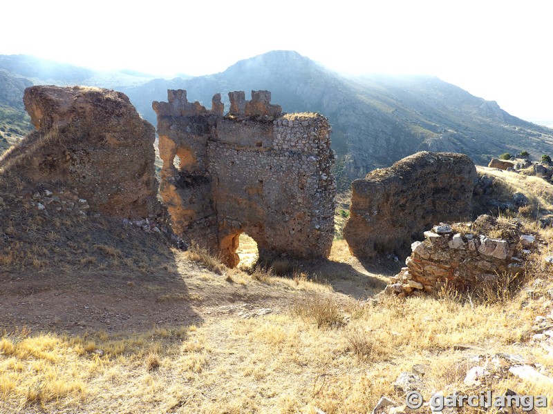 Castillo de Hornachos