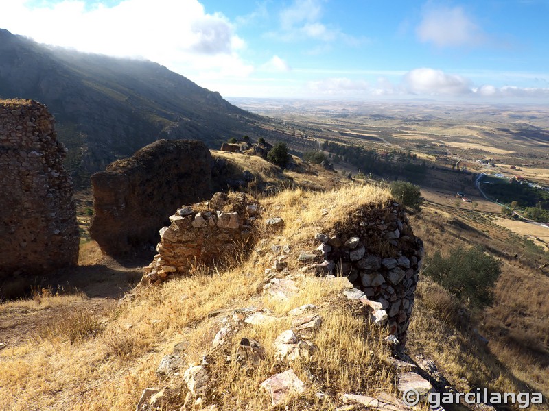 Castillo de Hornachos