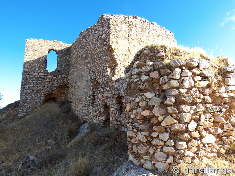 Castillo de Hornachos