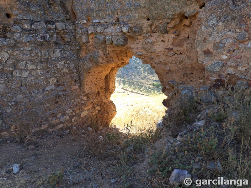 Castillo de Hornachos