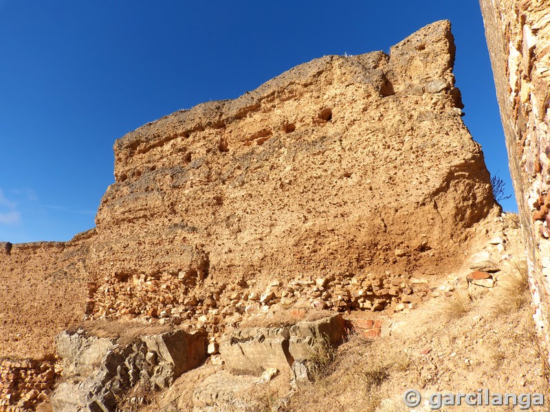 Castillo de Hornachos