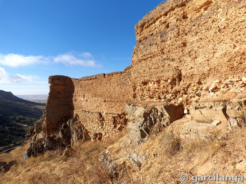 Castillo de Hornachos