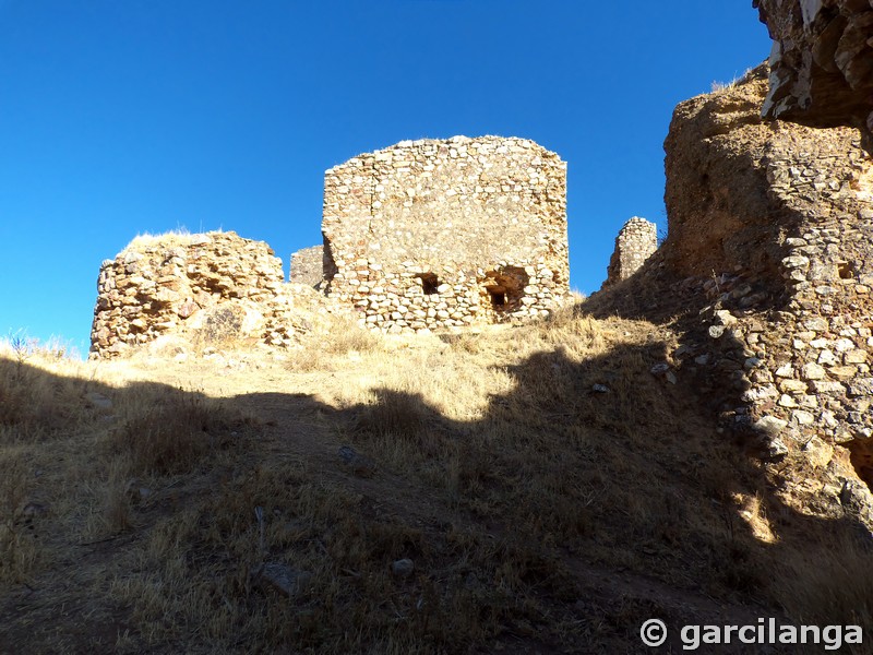 Castillo de Hornachos