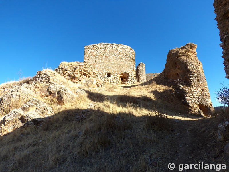 Castillo de Hornachos