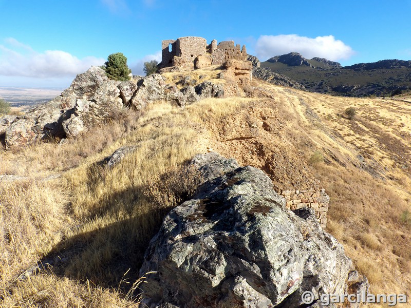 Castillo de Hornachos