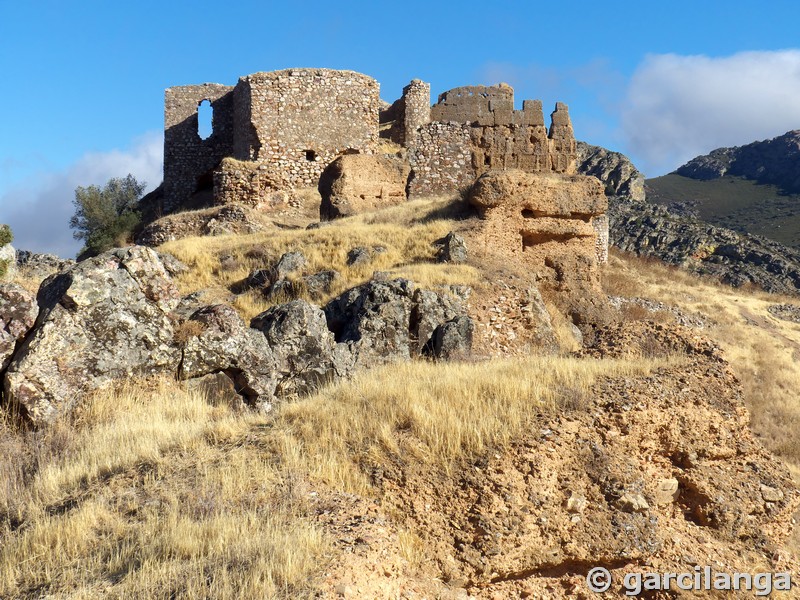 Castillo de Hornachos