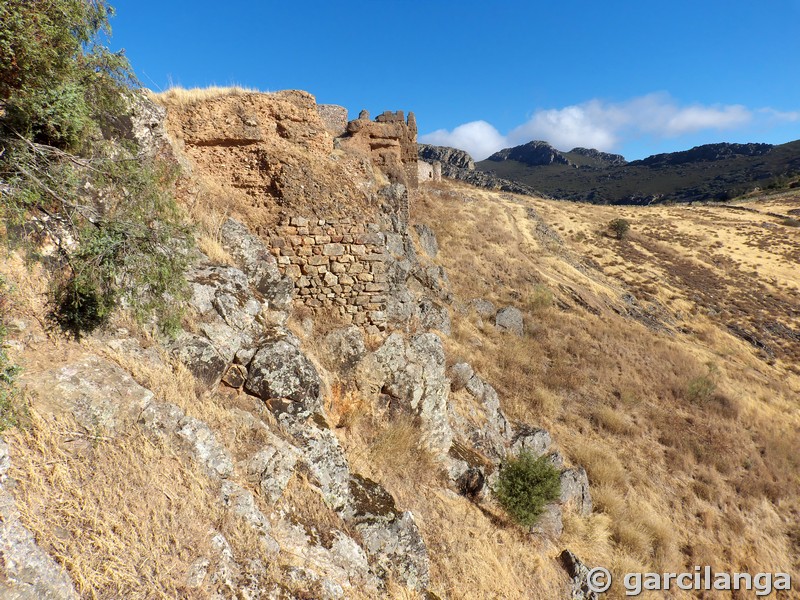 Castillo de Hornachos