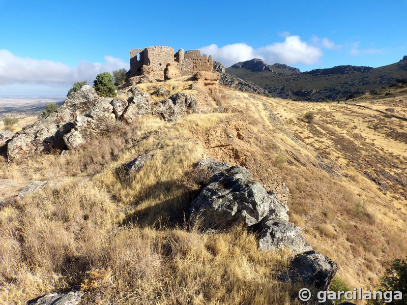 Castillo de Hornachos