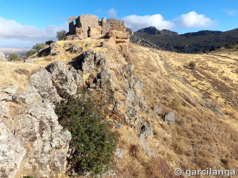 Castillo de Hornachos