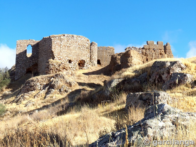 Castillo de Hornachos