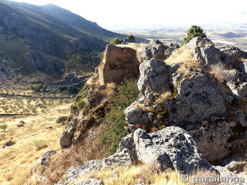 Castillo de Hornachos