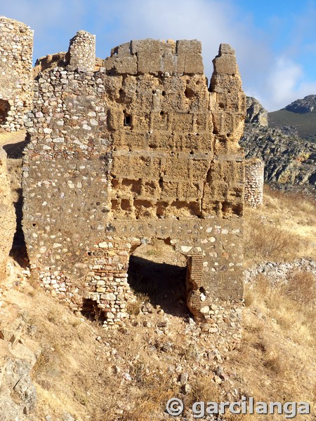 Castillo de Hornachos