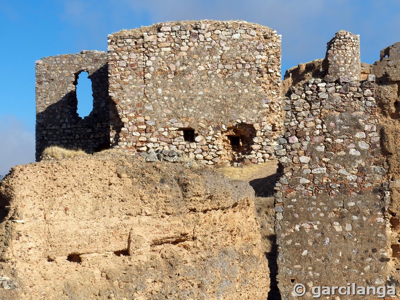 Castillo de Hornachos