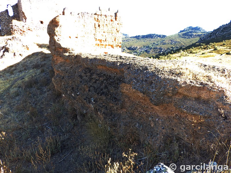 Castillo de Hornachos