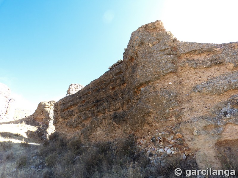 Castillo de Hornachos