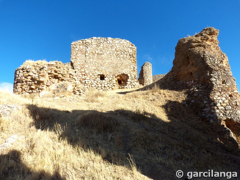 Castillo de Hornachos