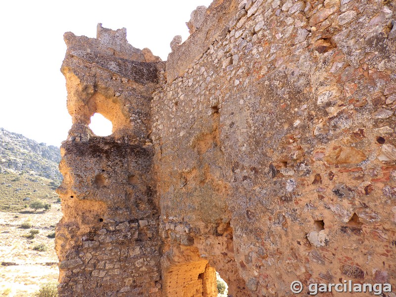 Castillo de Hornachos