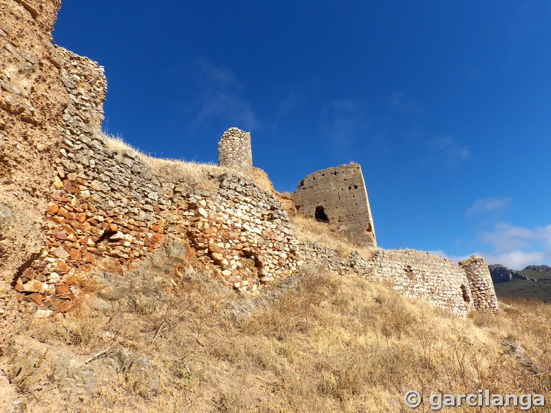 Castillo de Hornachos