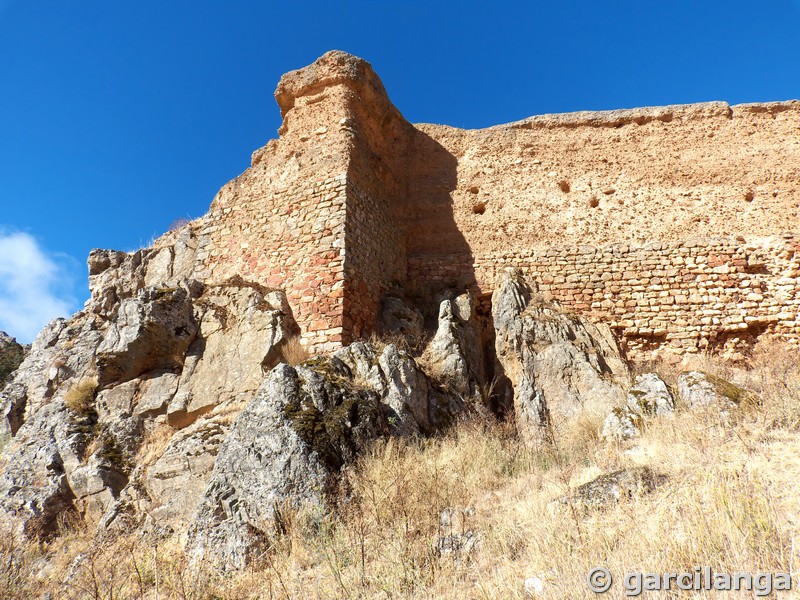 Castillo de Hornachos