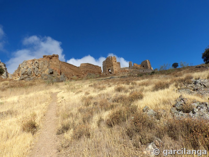 Castillo de Hornachos