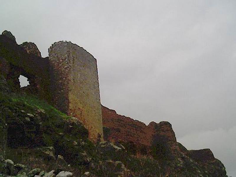 Castillo de Hornachos