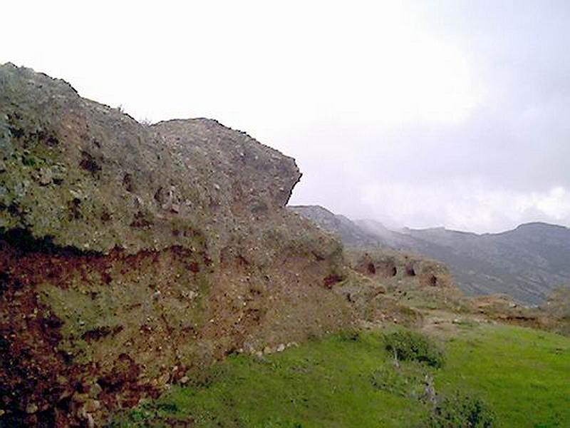 Castillo de Hornachos