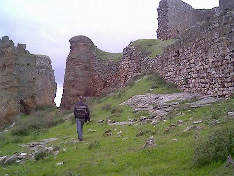 Castillo de Hornachos