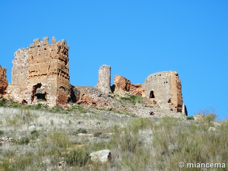 Castillo de Hornachos