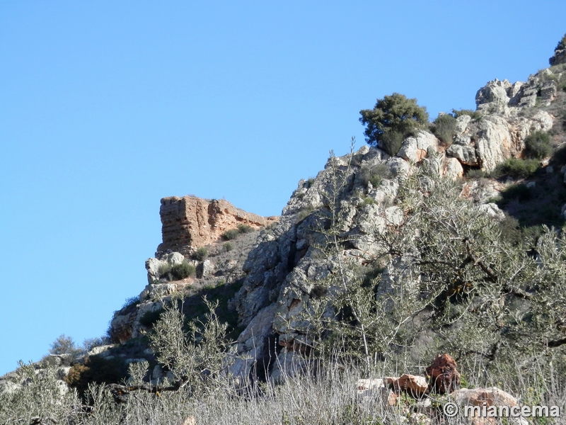 Castillo de Hornachos