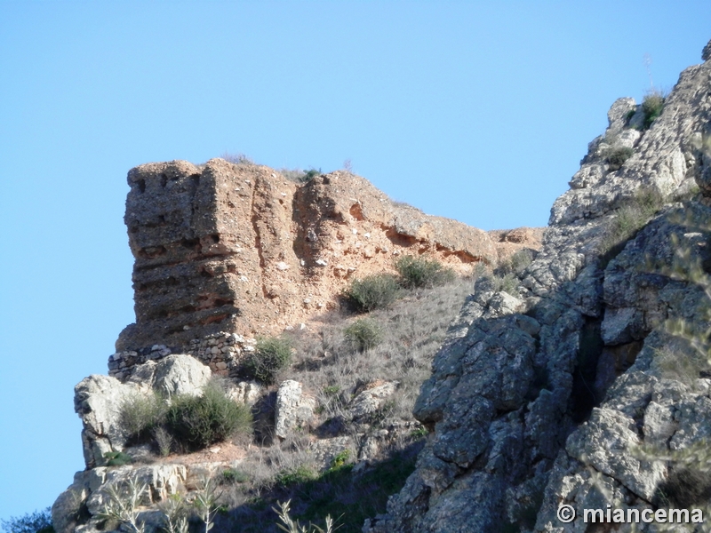 Castillo de Hornachos