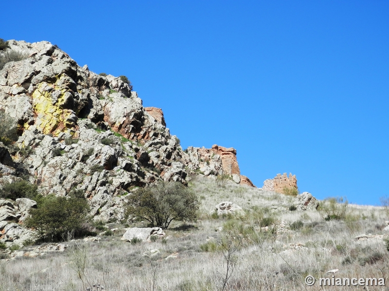 Castillo de Hornachos